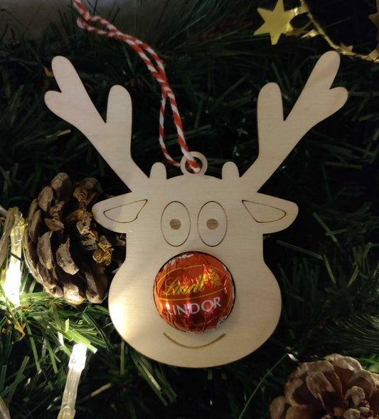 Rudolf lindor bauble