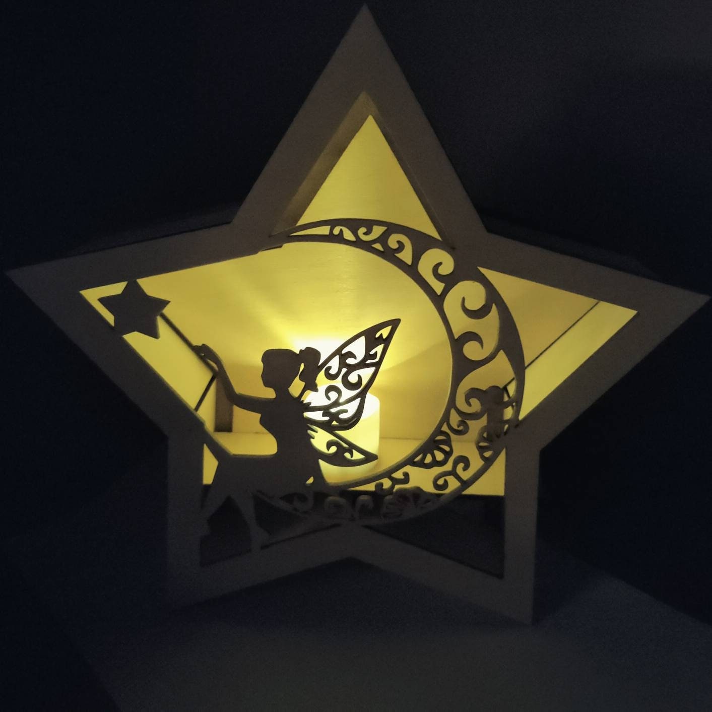 Fairy nightlight