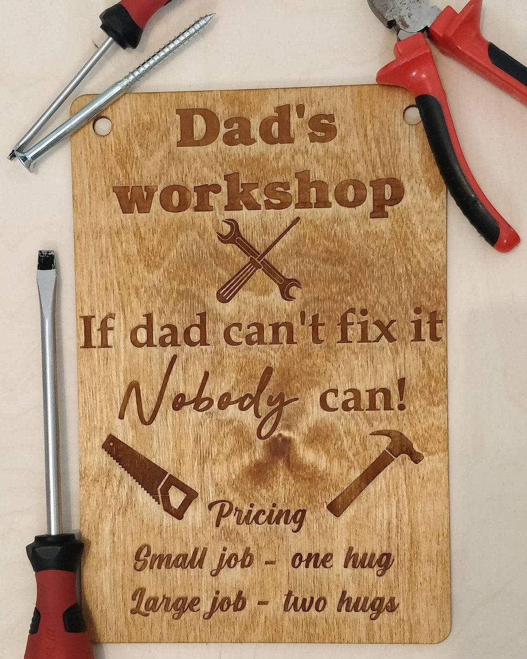 Dad&#39;s Workshop