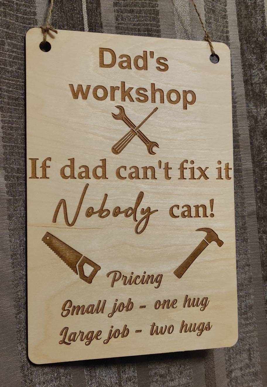 Dad's Workshop