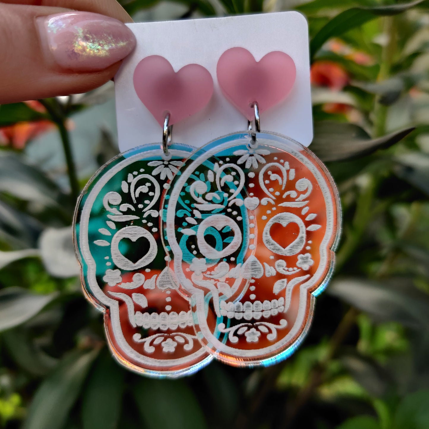 Halloween Earrings