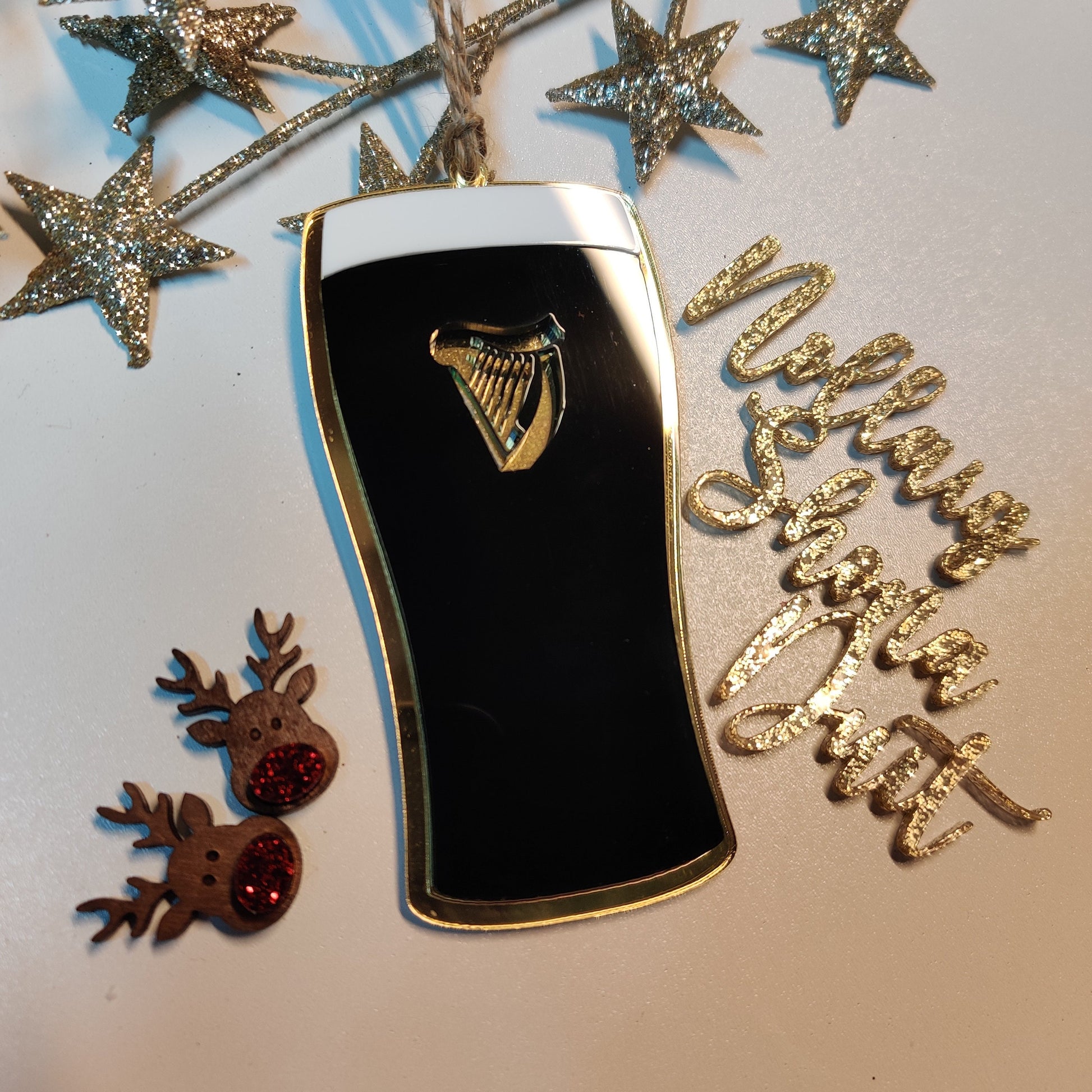 Christmas Guinness