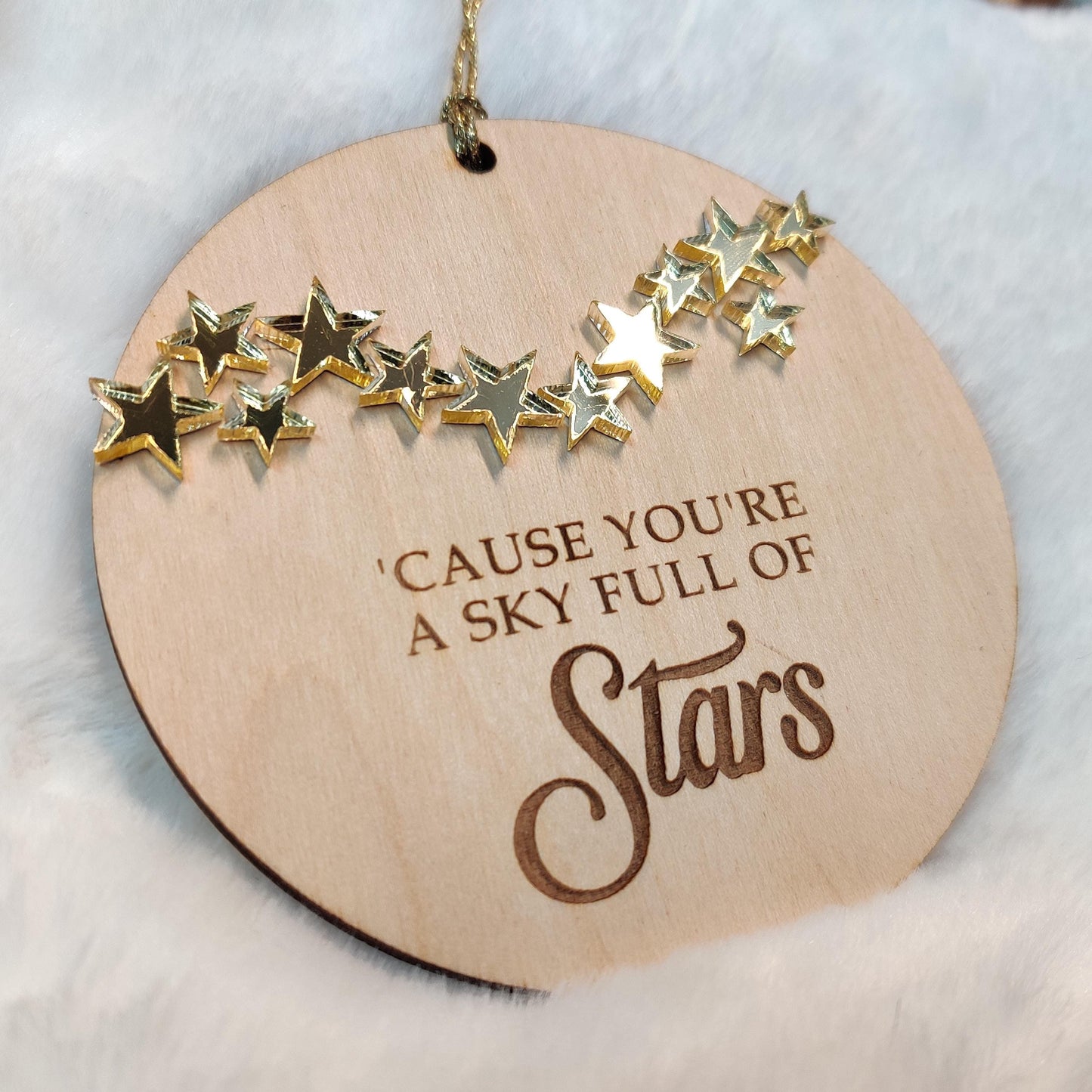 Star decoration