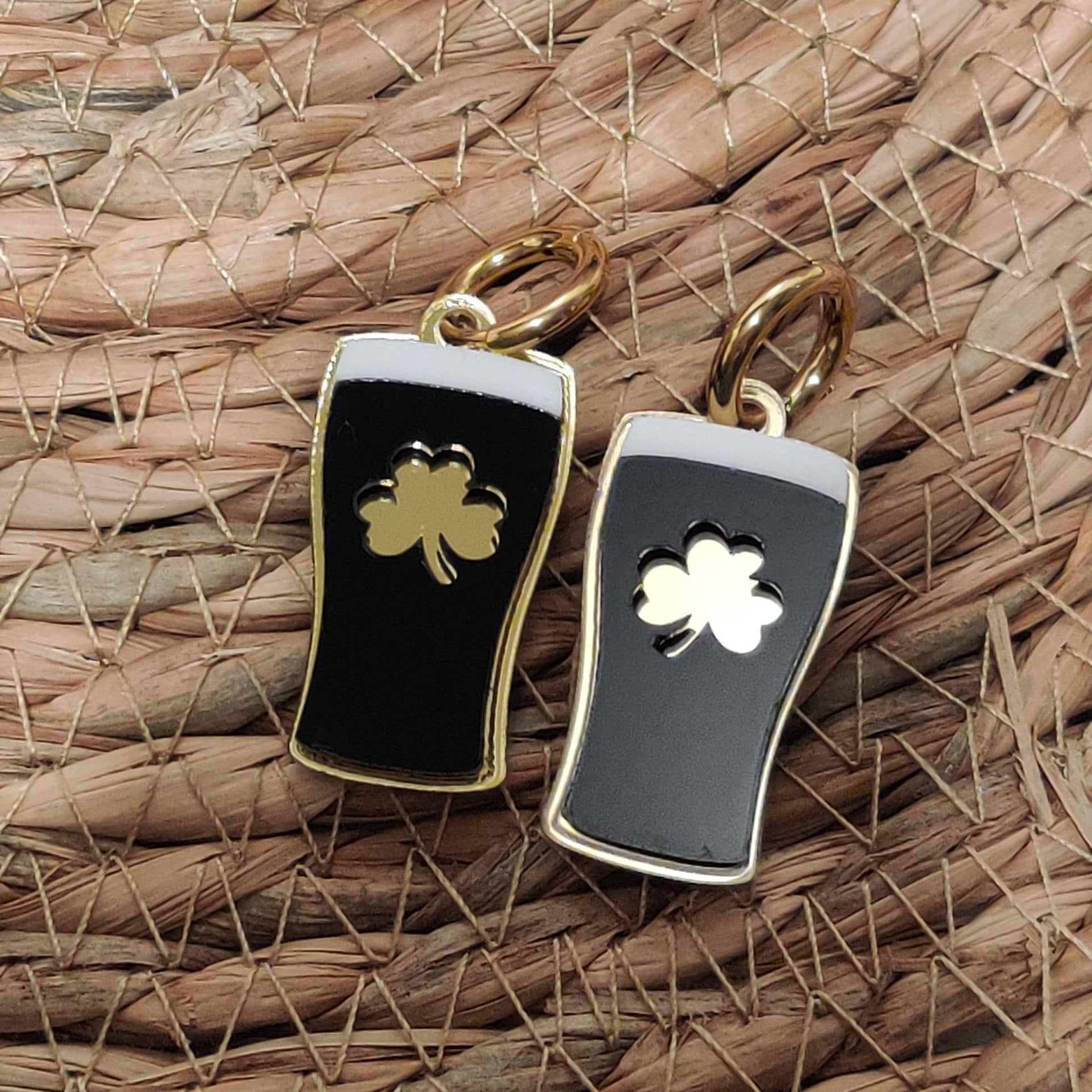 Guinness Earrings