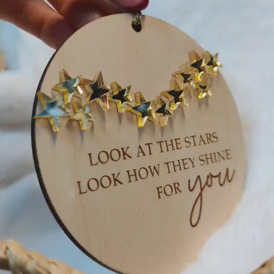 Star decoration